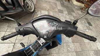 Chính chủ bán Honda Wave RSX 110-2018, màu xanh.