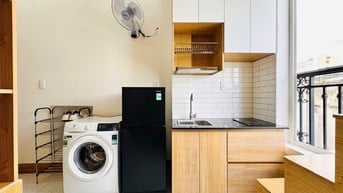 Siêu phẩm cho thuê CHDV mới toanh ngay Gò Vấp