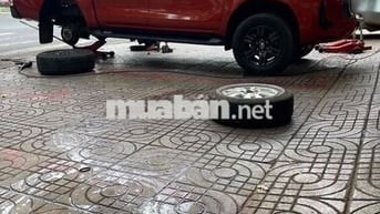 Toyota Hilux 2020 2.4E 4×2 AT - 75000 km