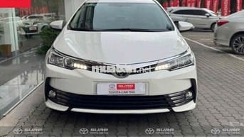 Toyota Corolla Altis 2019 1.8G AT - 47.000 km