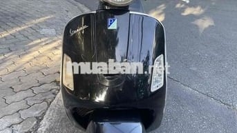 Vespa Piajo GTS Ngay Chủ Nhập Ý