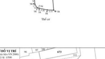 271m2 full thổ lô nhì UBND Huyện Nhà Bè cạnh cầu Cần Giờ t.lai ra Mt