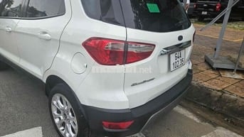 Ford EcoSport 2020 1.5L Titanium AT - 32000 km