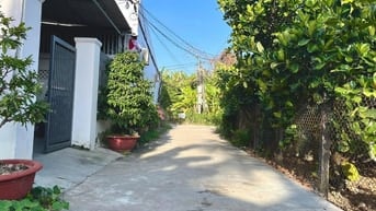 VPU67 Bán đát hẻm 4m thôn Đông Vĩnh Phương - Bắc Nha Trang
