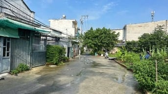 ĐẤT THỔ CƯ HẺM ÔTÔ THÔNG THẠNH XUÂN 48