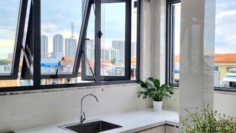 Bán nhà góc 2 mặt tiền đường nội bộ kdc Tân Quy Đông p Tân Phong Q7