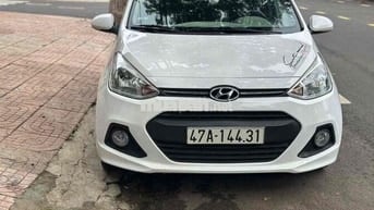 Hyundai Grand i10 2015 Grand 1.0 AT - 60000 km