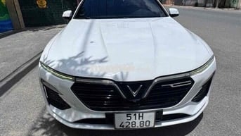 VinFast Lux A2.0 2020 A2.0 Tiêu chuẩn - 90000 km