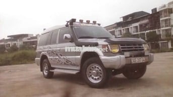 Mitsubishi Pajero 2003  - 20000 km