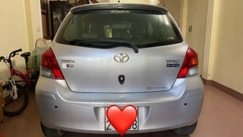 Bán xe Yaris 1.3 chính chủ, nguyên bản, không đâm đụng, không ngập nc
