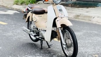 Honda Cub 50cc ĐÈN LED BIỂN HÀ NỘI CHÍNH CHỦ