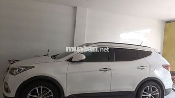 Hyundai Santa Fe 2017 2.4 AT 4 WD - 83000 km