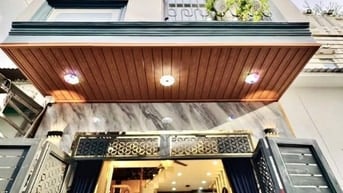 Nhà 3 Lầu tuyệt đẹp Cao cấp hẻm xe hơi Phạm Văn Chiêu, P14, Q.Gò Vấp