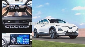Vf6 plus lái thử - Miễn phí - Có quà ,🎁🎁
