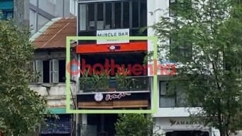 Cho thuê nhà MT Hồ Tùng Mậu, P. Bến Nghé, Q.1 – Ngay trung tâm tài chí