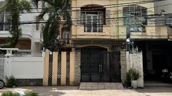 Cho thuê nhà 6x24m 2 lầu MT Dương Quang Đông P5Q8