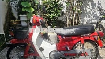 Xe cub DD 70cc