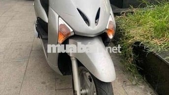 Honda SCR biển SG máy êm giá bình dân