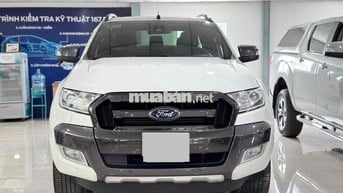 Ford Ranger 2017 Wildtrak 3.2L 4x4 AT - 143000 km