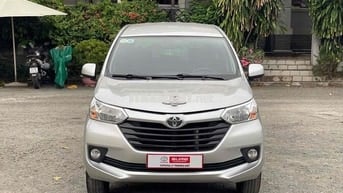 Toyota Avanza 1.3MT odo 57.700km Xe hãng bán