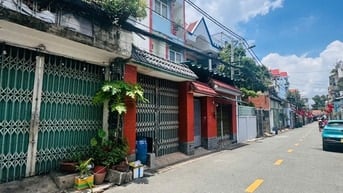 BÁN ĐẤT TẶNG DÃY TRỌ – NỞ HẬU – KINH DOANH VIP – ĐƯỜNG LÊ THỊ HOA,