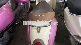 Xe tay ga 50c màu hồng 2024. Chính hãng của Nhật.