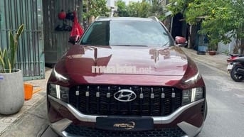 Hyundai Santa Fe 2022 2.5 Xăng Đặc Biệt  - 47000 k