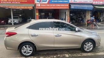 tôi bán Toyota Vios 2019 1.5G CVT - xe gia đình