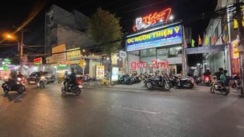 Hàng hiếm căn góc 2MT Nguyễn Văn Khối, Gò Vấp (7x25m) Giá 25 tỷ