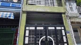 Bán nhà 2 tầng 925/37/10 Âu Cơ, P. Tân Sơn Nhì, Tân Phú