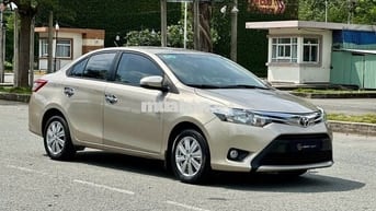 Toyota Vios 2014 E