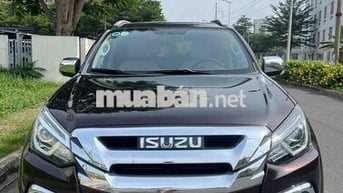 ISUZU MU-X PRESTIGE 2019 1.9 4X2 AT TỰ ĐỘNG 7 CHỖ