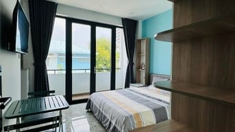 Căn hộ cao cấp, full nội thất cho thuê