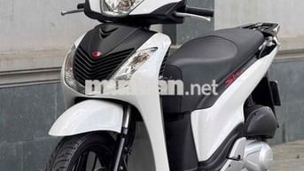 SH 150i 2010 TRẮNG ĐEN 03639