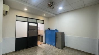 Phòng cho thuê rộng rãi, giá rẻ, diện tích 35m2-Phường 5, GV