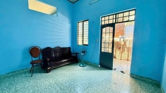 Bán đất tặng 2 nhà gác lửng kiên cố – Mặt tiền 6m – Giá chỉ 3.79 tỷ