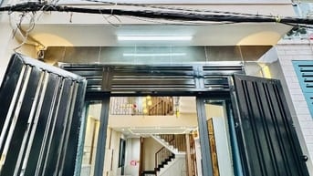 Nhà 3 Lầu tuyệt đẹp Cao cấp hẻm Quang Trung, P8, Q.Gò Vấp, ở ngay