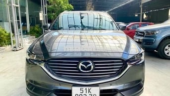 MAZDA CX 8 2021 LURURY 26.000 KM MỚI CỨNG BAO TEST