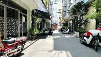 BÁN GẤP NHÀ HẺM Ô TÔ KINH DOANH - TÂN BÌNH KẾ SÂN BAY TÂN SƠN NHẤT 