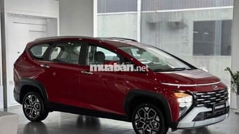 Xả kho Hyundai Stargazer 2025 giá chỉ từ 115 Triệu