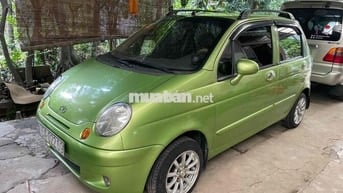Daewoo Matiz 2005 SE 0.8 MT - 190000 km