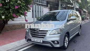 Toyota Innova 2014 2.0G - 99000 km