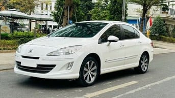Peugeot 408 2014 Premium 2.0 AT