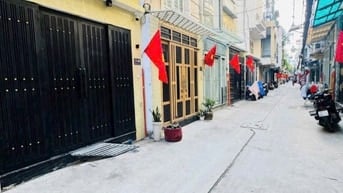 BÁN NHÀ MỚI XÂY – FULL NỘI THẤT CAO CẤP – TRUNG TÂM QUẬN 3