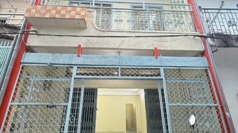 Bán nhà 75/27 Trần Văn Quang, Q.Tân Bình, Ngay Chợ Trần Văn Quang