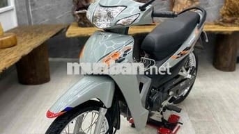 👉Wave A 2023 máy bao zin êm. odo chuẩn 10k