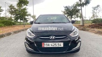 Hyundai Accent 2015 1.4 MT - 120000 km