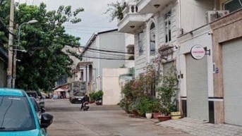 Nhà mặt tiền Trần Bá Giao 111m2 nở hậu 6.3m view góc TL tiện xây 8.9tỷ