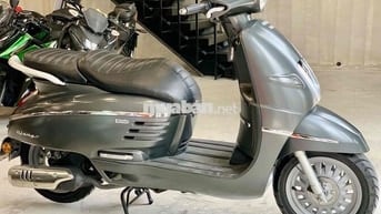 Cần bán Peugeot Django 125 đời 2022 odo lướt 3500