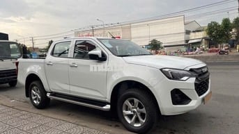 Isuzu Dmax 2025 Prestige 1.9L 4x2 AT